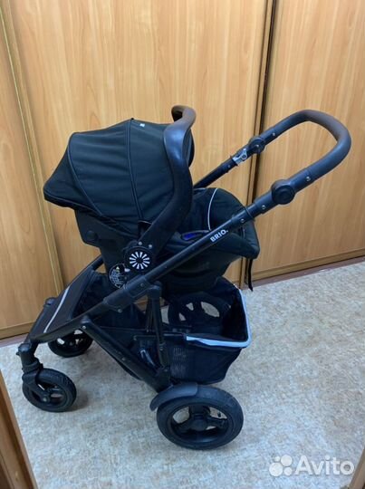 Коляска Britax Smile 3 в 1