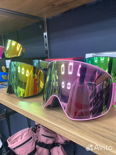 Маска copozz (Розовый)