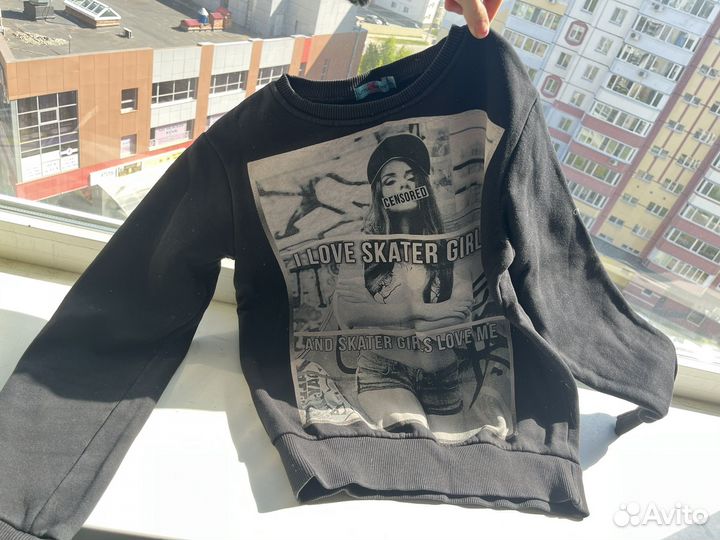 Одежда женская б/у 40-42 размер