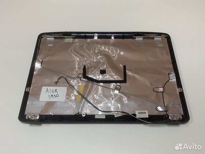 Крышка матрицы ноутбука acer 5930
