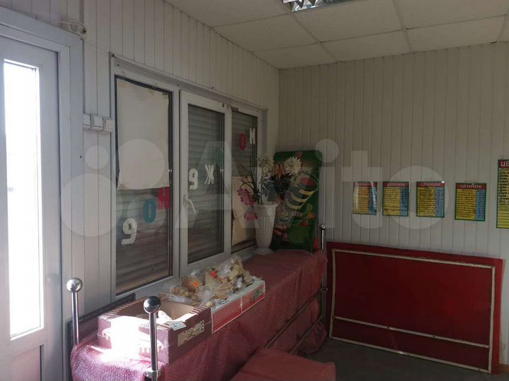 Торговая площадь, 51 м²