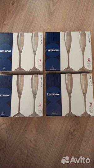 Набор фужеров Luminarc