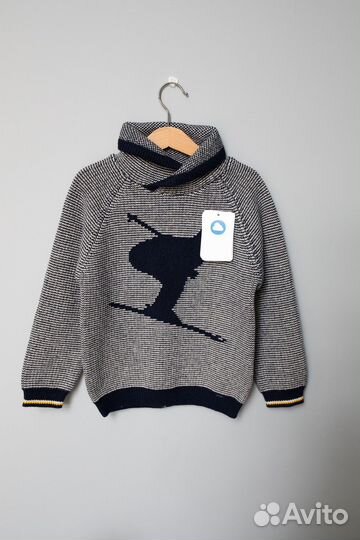 Кофта Mayoral на мальчика утепленная 116 (6 лет)