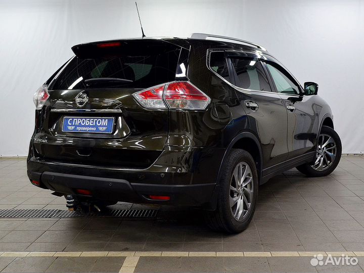 Nissan X-Trail 1.6 МТ, 2016, 268 000 км