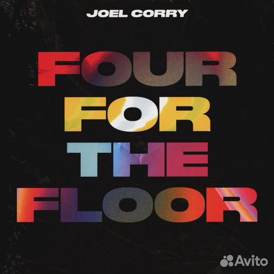 Виниловая пластинка Joel Corry - Four For The Floo