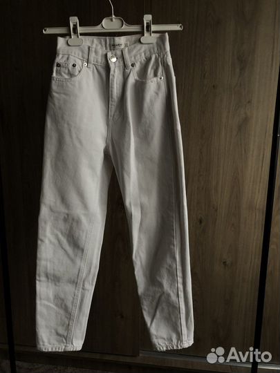 Джинсы pull and bear