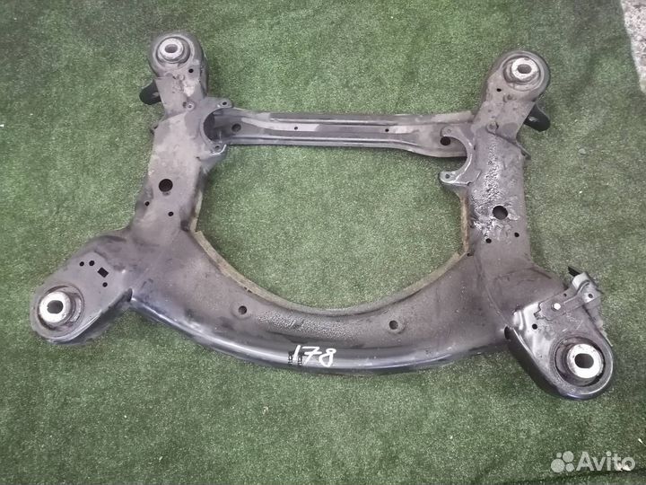 Балка под двс Audi A6 C6 ASB 2006