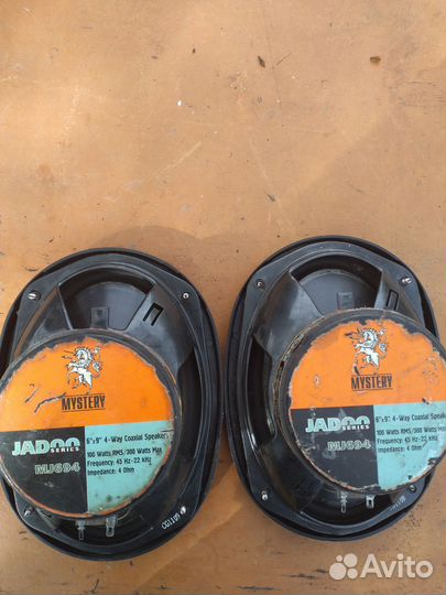 Автомобильная акустика