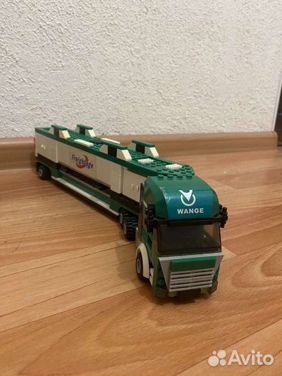 Конструктор Lego