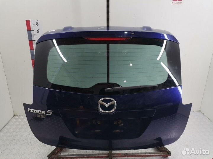 Крышка (дверь) багажника для Mazda 5 CR CCY162020D