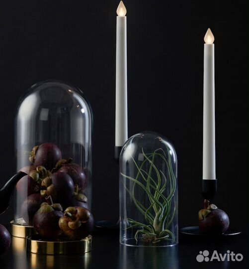 Светодиодные свечи IKEA