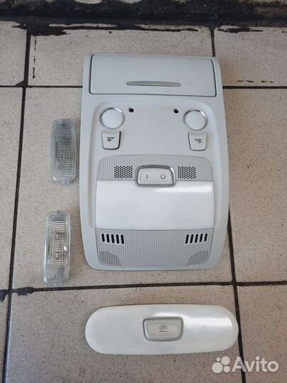 Плафон салонный Audi A5 8T A4 B8