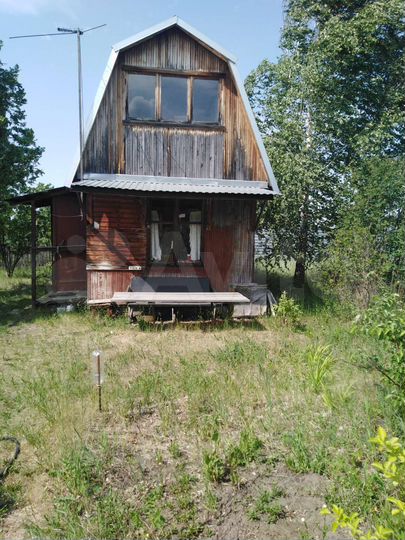 Участок 12 сот. (СНТ, ДНП)