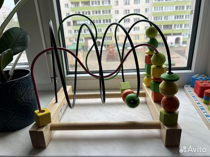 Лабиринт IKEA mula