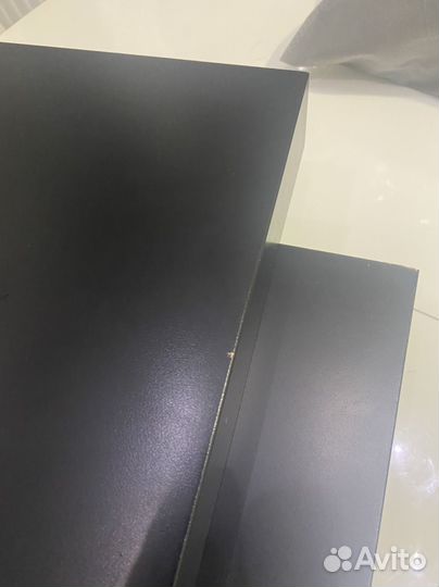 Полки IKEA lack чёрные