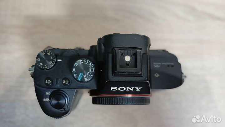 Sony a7M3 (Sony a7 iii)