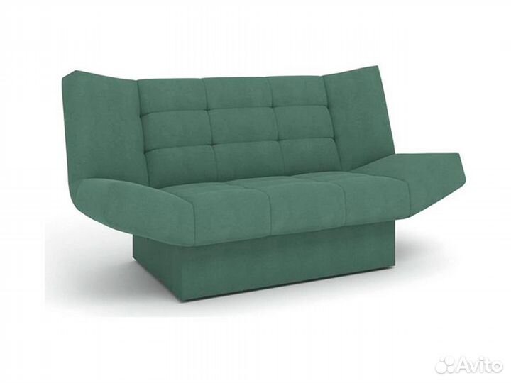 Диван Дижон нпб (Newtone kiwi) д209 г 101 в 104 с