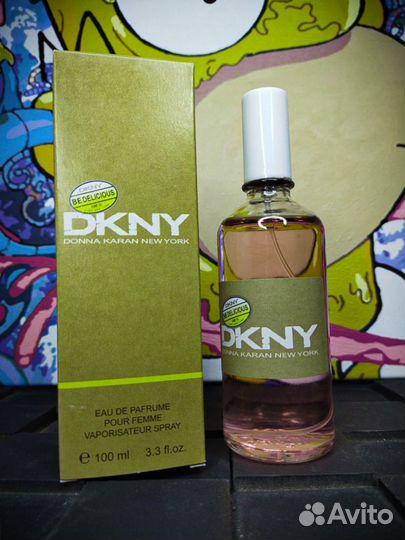 Духи dkny for women