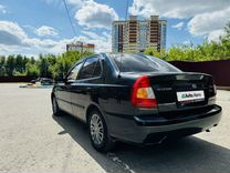 Hyundai Accent 1.5 MT, 2008, 127 229 км, с пробегом, цена 470 000 руб.