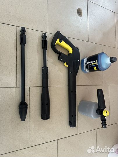 Мойка высокого давления karcher к 5