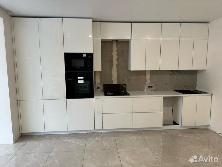 Кухни под любой бюджет и размер