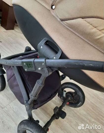 Коляска zippy 3 в 1