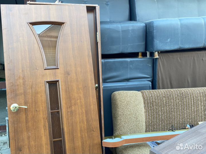 Двери межкомнатные