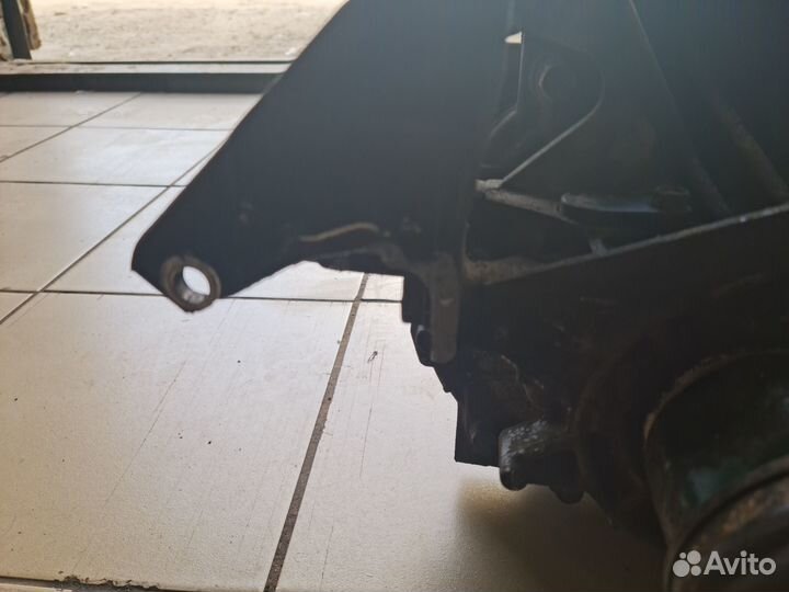 АКПП Mitsubishi Lancer IX