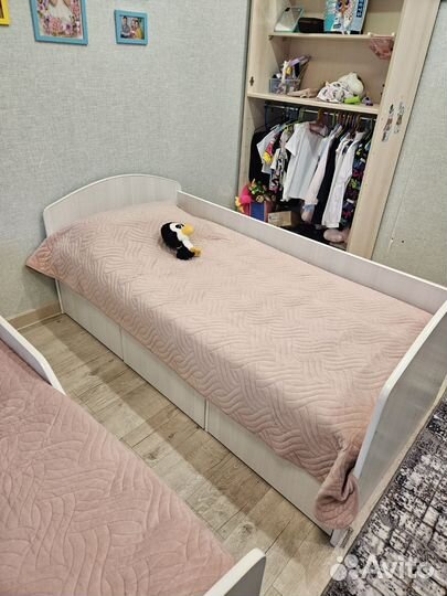 Продам детские кровати