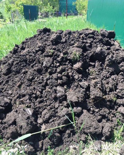 Растительный грунт