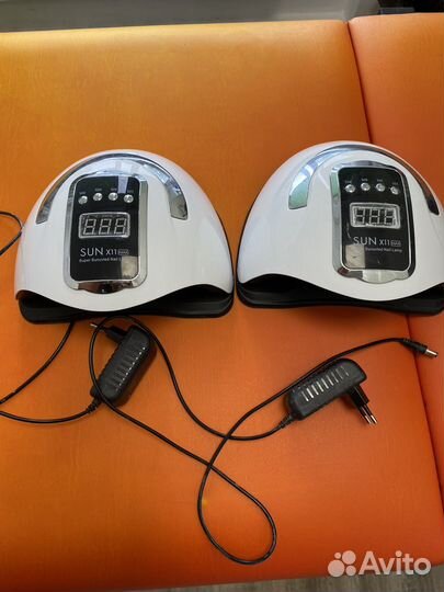 Уф лампа для ногтей