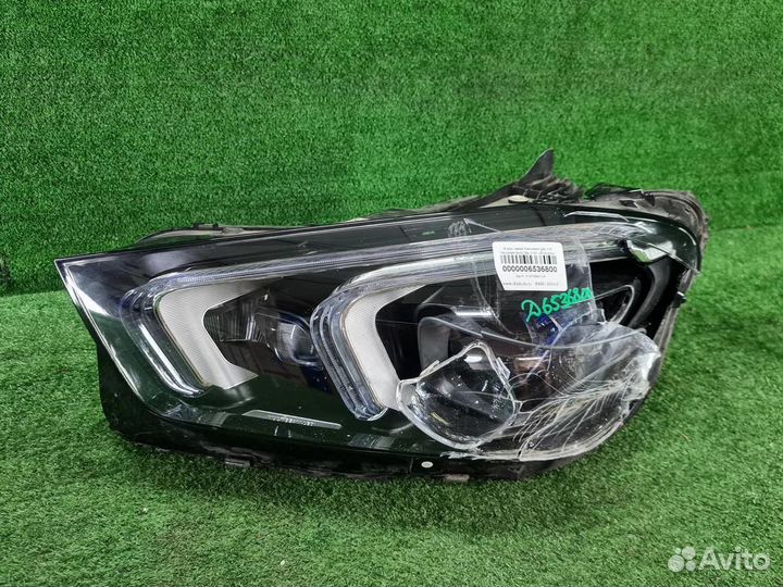 Фара левая Mercedes-Benz GLE