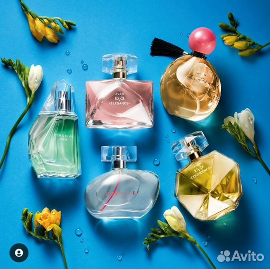 Эйвон Avon