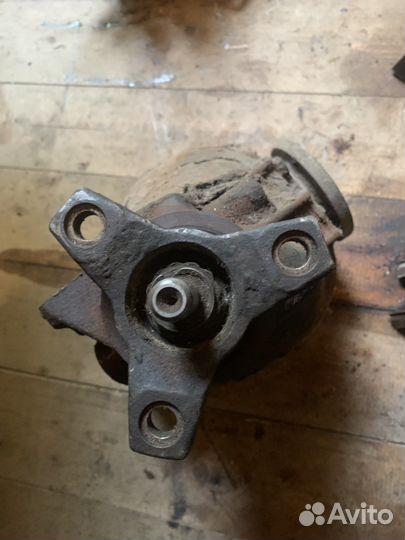 Редуктор mercedes