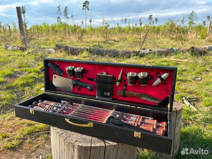 Шашлычный набор