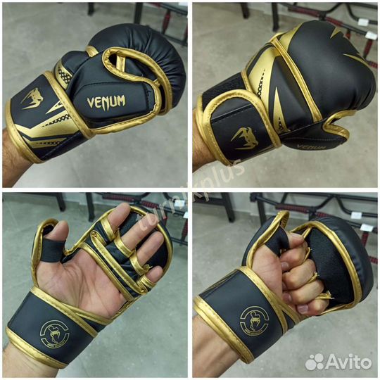 Перчатки крабы для мма размеры XS S M XL