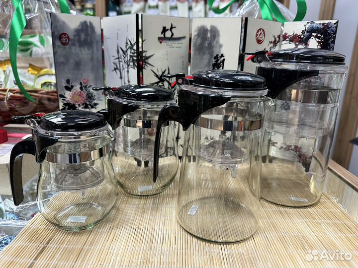 Чайник проливник, заварочный чайник гунфу