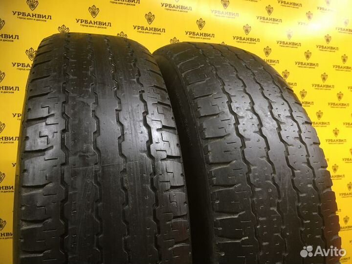 Bridgestone Dueler H/T D689 205/80 R16 104S