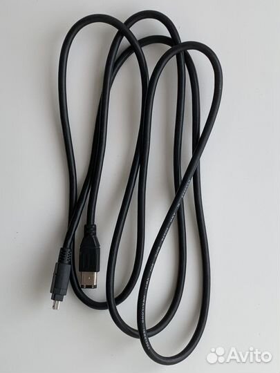 Провод ieee1394 Firewire 800