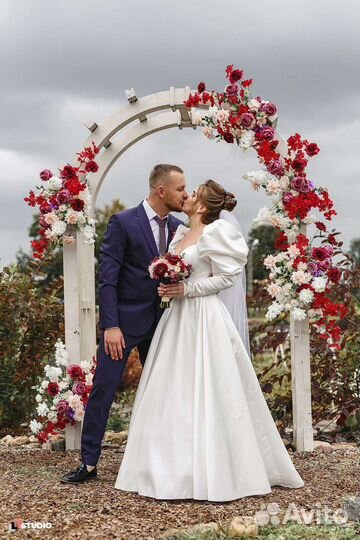 Оформление свадьбы Президиум Выездная регистрация