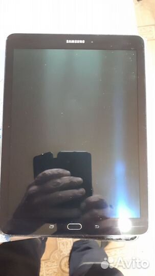 Планшет samsung tab s 2 на з/ч