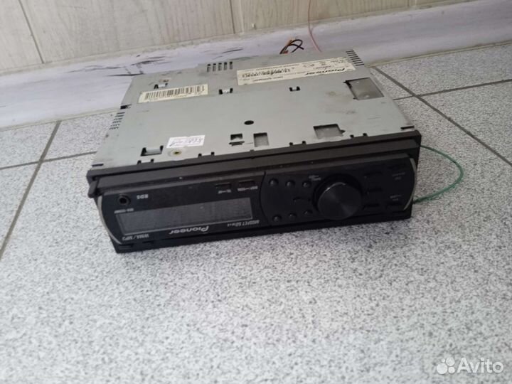 Автомагнитола pioneer