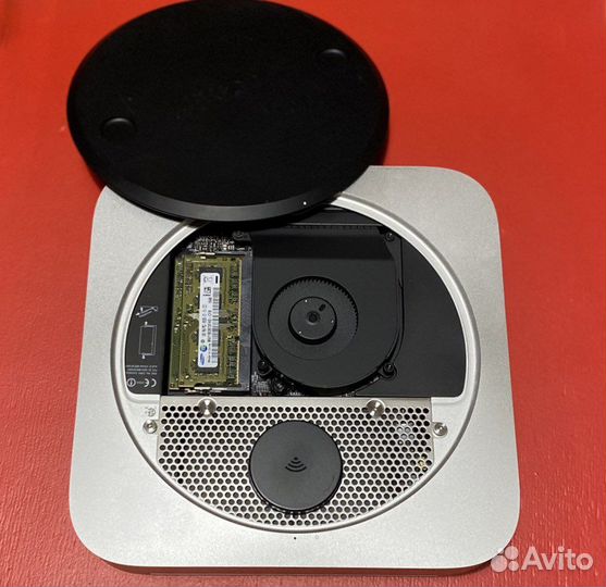 Системный блок Apple mac mini