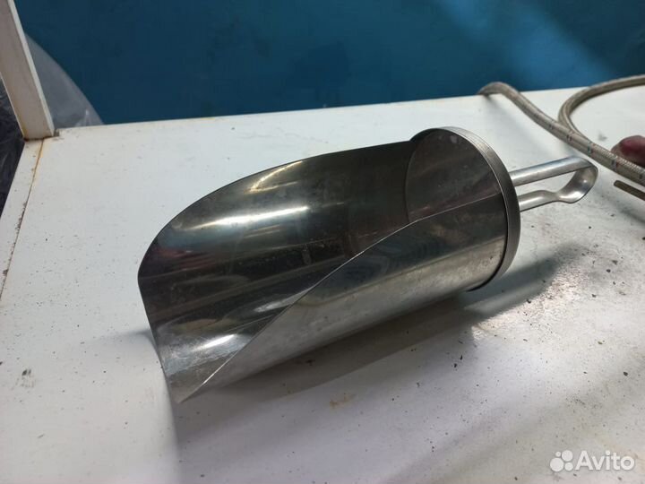 Совок с нержавейки