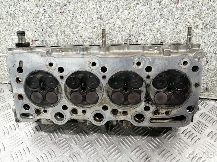 Головка блока цилиндров Opel Astra G