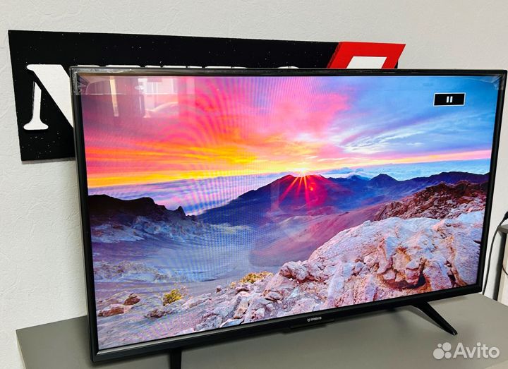 Новый Телевизор 39 дюймов(Без SmartTV)