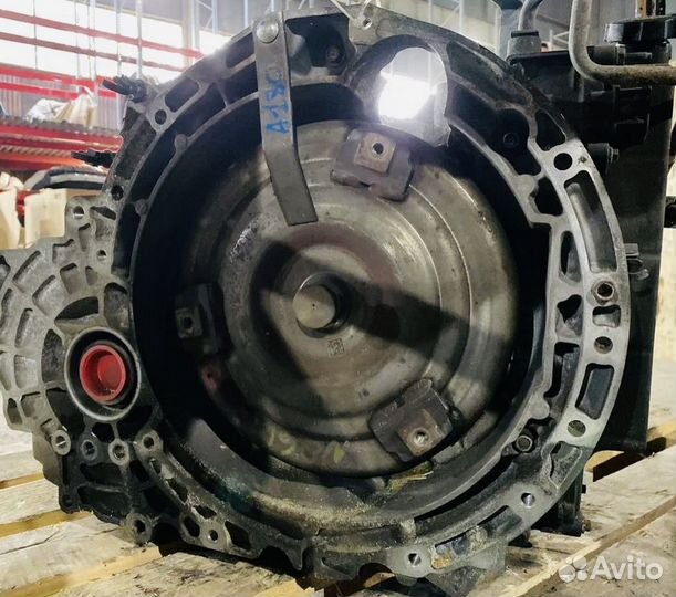 АКПП U502 Ford Explorer 5 6F50