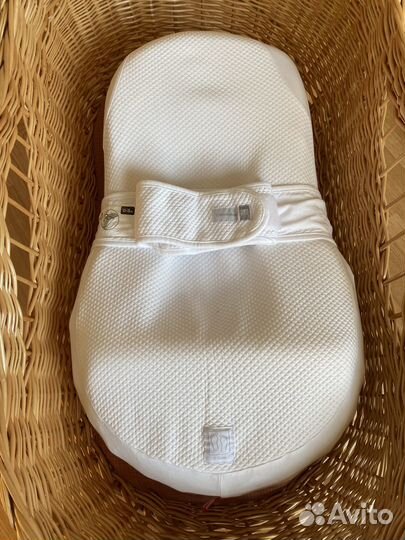 Кокон для новорожденных Red Castle