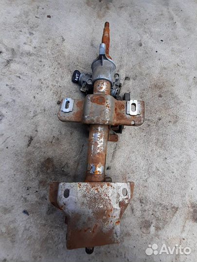 Рулевая колонка Mitsubishi Galant 7