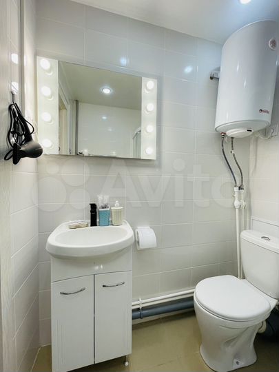 Квартира-студия, 28 м², 13/17 эт.